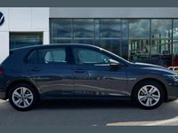 Used VW Golf VIII Life 147 HP (108 kW) 2024 Grey Hatchback