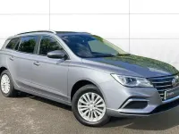 Used MG MG5 EV Exclusive 114 kW (156 HP) 2022 Estate