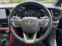 Used Lexus NX350h 2022 Black Estate