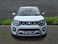Used Suzuki Ignis SZ-T 83 HP (61 kW) 2024 White SUV