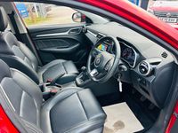 Used MG ZS Exclusive 2019 Red SUV