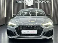 Used Audi RS5 Advanced 450 HP (330 kW) 2020 Grey Coupe