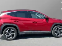 Used Hyundai Tucson Premium 230 HP (169 kW) 2022 Red SUV
