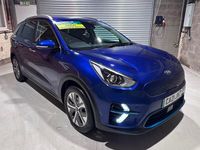 Used Kia e-Niro 150 kW (204 HP) 2021 SUV