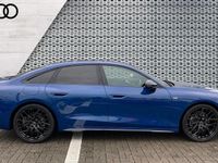 Used Audi A6 S-Line 204 HP (150 kW) 2025 Blue Sedan