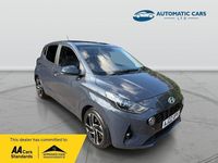 Used Hyundai i10 Premium 84 HP (61 kW) 2022 Grey Hatchback