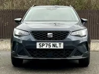 Begagnad Seat Arona 94 HK (69 kW) 2025 Grå SUV