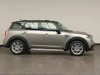 Used Mini Cooper Exclusive 136 HP (100 kW) 2019 Silver Hatchback