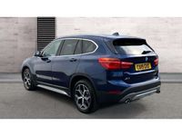 used BMW X1 xDrive 18d xLine 5dr Step Auto Diesel Estate