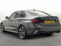 Used BMW M340 M Sport 340 HP (250 kW) 2021 Grey Sedan