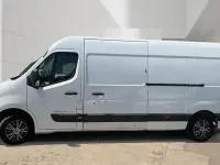 Used Renault Master Business 2017 White Van