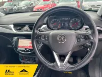 Used Vauxhall Corsa Excite 2014 Green Hatchback