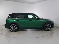 Used Mini Cooper S Clubman Sport 2022 Green Estate