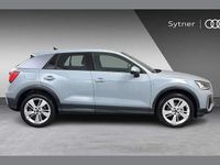 Used Audi Q2 S-Line 147 HP (108 kW) 2026 Grey SUV