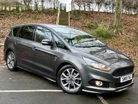 Used Ford S-MAX ST-Line 190 HP (139 kW) 2019 Grey MPV