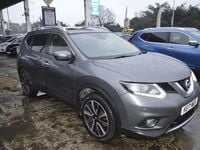 Used Nissan X-Trail N-Vision 130 HP (95 kW) 2017 Grey SUV