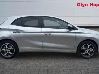 Ny MG MG3 Trophy 194 HK (142 kW) 2026 Halvkombi