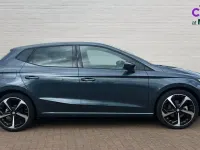 New Seat Ibiza FR Sport 115 HP (84 kW) 2025 Grey Hatchback