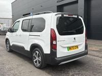 Used Peugeot e-Rifter GT 98 kW (134 HP) 2023 MPV