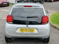 Used Citroën C1 Flair 72 HP (52 kW) 2020 Grey Hatchback