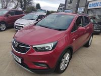 Second-hand Vauxhall Mokka X Elite 2018 Roșu SUV