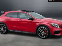 Begagnad Mercedes GLA45 AMG Premium 381 HK (280 kW) 2019 SUV