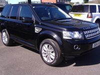 Used Land Rover Freelander 2 HSE 2014 SUV