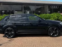 Used Audi Q7 Black Edition 286 HP (210 kW) 2026 Black SUV