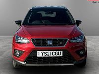 Used Seat Arona FR 110 HP (80 kW) 2021 SUV