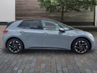 Used VW ID.3 Pro Performance 150 kW (204 HP) 2021 Grey Hatchback