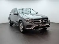 Used Mercedes GLC250 2018 Grey SUV