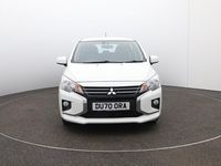 used Mitsubishi Mirage 1.2 Verve Hatchback 5dr Petrol Manual Euro 6 (s/s) (79 ps) Bluetooth