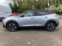 used Peugeot 2008 1.2 PURETECH GT EURO 6 (S/S) 5DR PETROL FROM 2021 FROM RUGBY (CV21 1NZ) | SPOTICAR