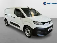 New Citroën Berlingo 100 HP (73 kW) 2026 White MPV