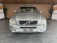 Used Volvo XC90 SE Lux 200 HP (147 kW) 2014 Silver SUV