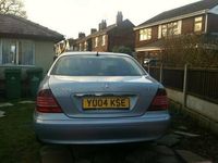 Usado Mercedes S320 204 HP (150 kW) 2004 Sedan