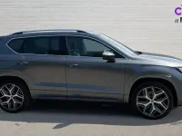 Used Seat Ateca FR Sport 150 HP (110 kW) 2022 Grey SUV