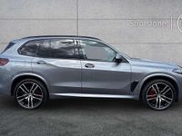 Used BMW X5 M Sport 347 HP (255 kW) 2023 Grey SUV
