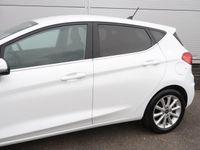 used Ford Fiesta a 1.0 Titanium Hatchback