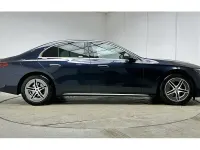 Used Mercedes E200 AMG line 2024 Blue Sedan