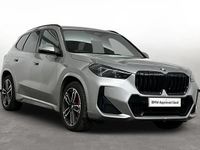 Used BMW X1 M Sport 214 HP (157 kW) 2024 Silver SUV