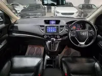 Used Honda CR-V EX 150 HP (110 kW) 2017 White SUV