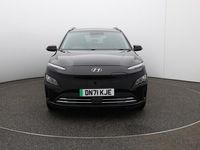 used Hyundai Kona 39kWh Premium SUV 5dr Electric Auto (10.5kW Charger) (136 ps) Android Auto