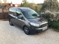 Used Ford Transit Trend 2015 Grey