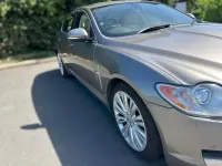 Used Jaguar XF Premium Luxury 2011 Grey Sedan