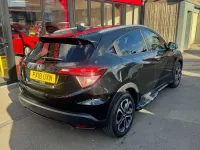 Used Honda HR-V EX 120 HP (88 kW) 2018 Black SUV