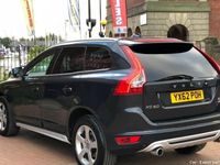 Used Volvo XC60 R-Design 215 HP (158 kW) 2012 Silver SUV