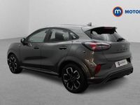 Used Ford Puma ST-Line X 125 HP (91 kW) 2020 Grey SUV