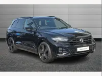 Used VW Touareg Edition 286 HP (210 kW) 2026 Black SUV