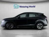 Used Kia Sportage 2023 Black SUV